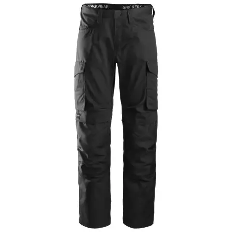 Snickers Workwear 6801 Servicebyxa Lågt pris
